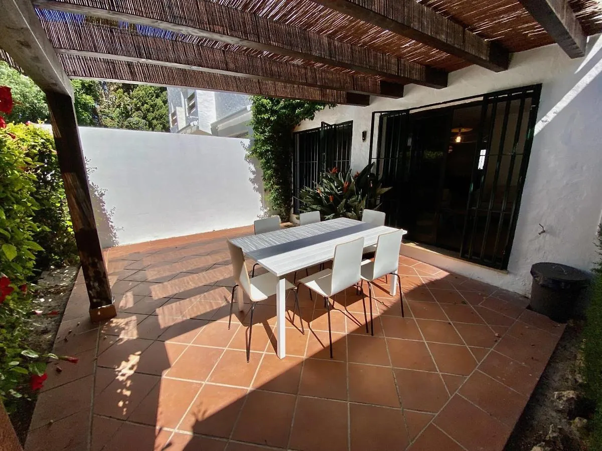 Escape To Serenity - 3 Bedroom Townhouse By The Sea! Marbella