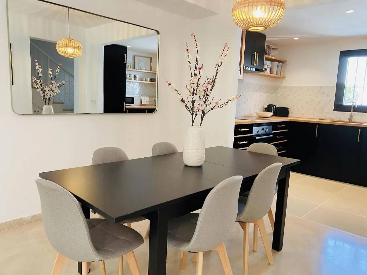Holiday home Escape To Serenity - 3 Bedroom Townhouse By The Sea! Marbella
