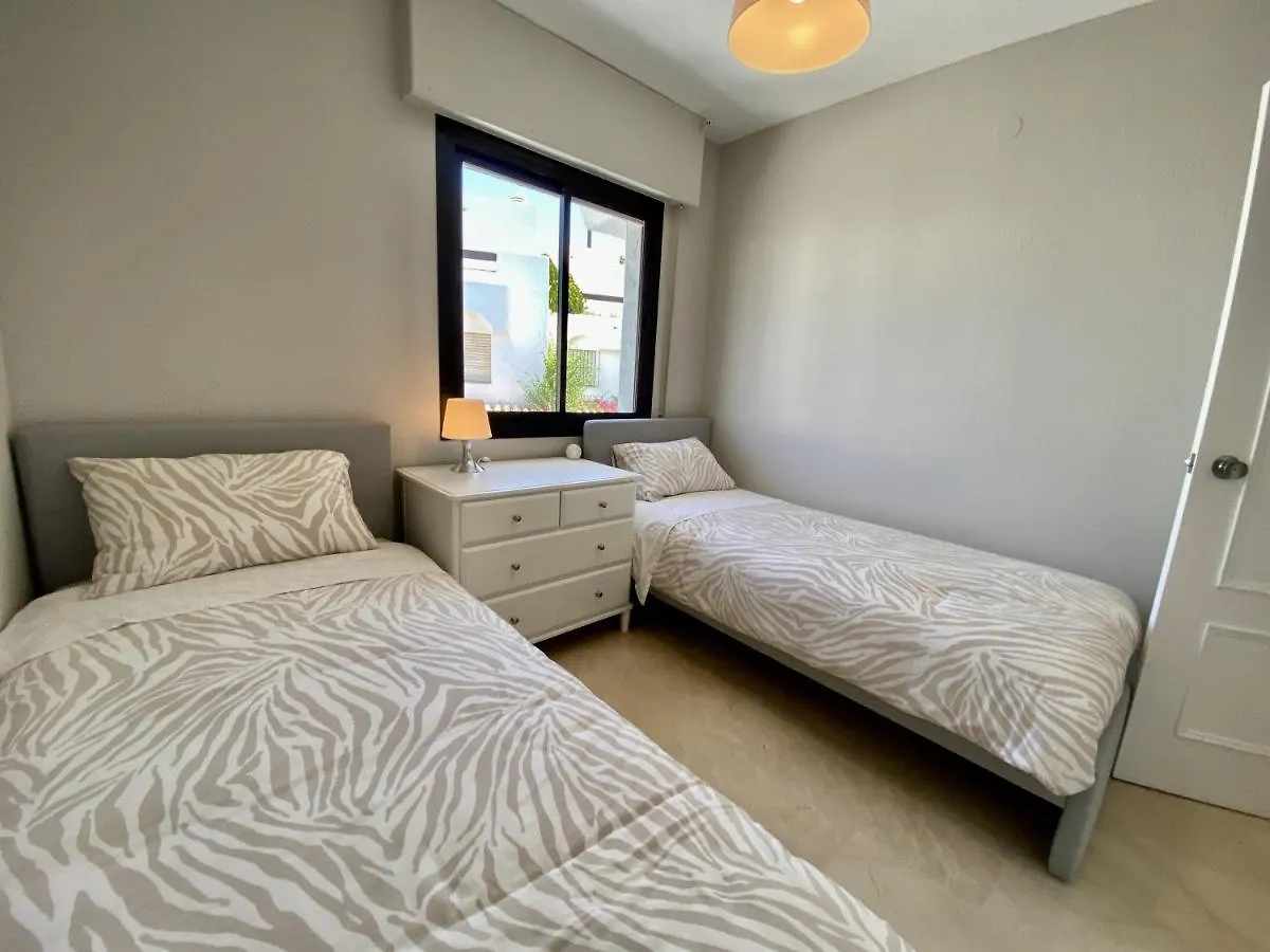Holiday home Escape To Serenity - 3 Bedroom Townhouse By The Sea! Marbella