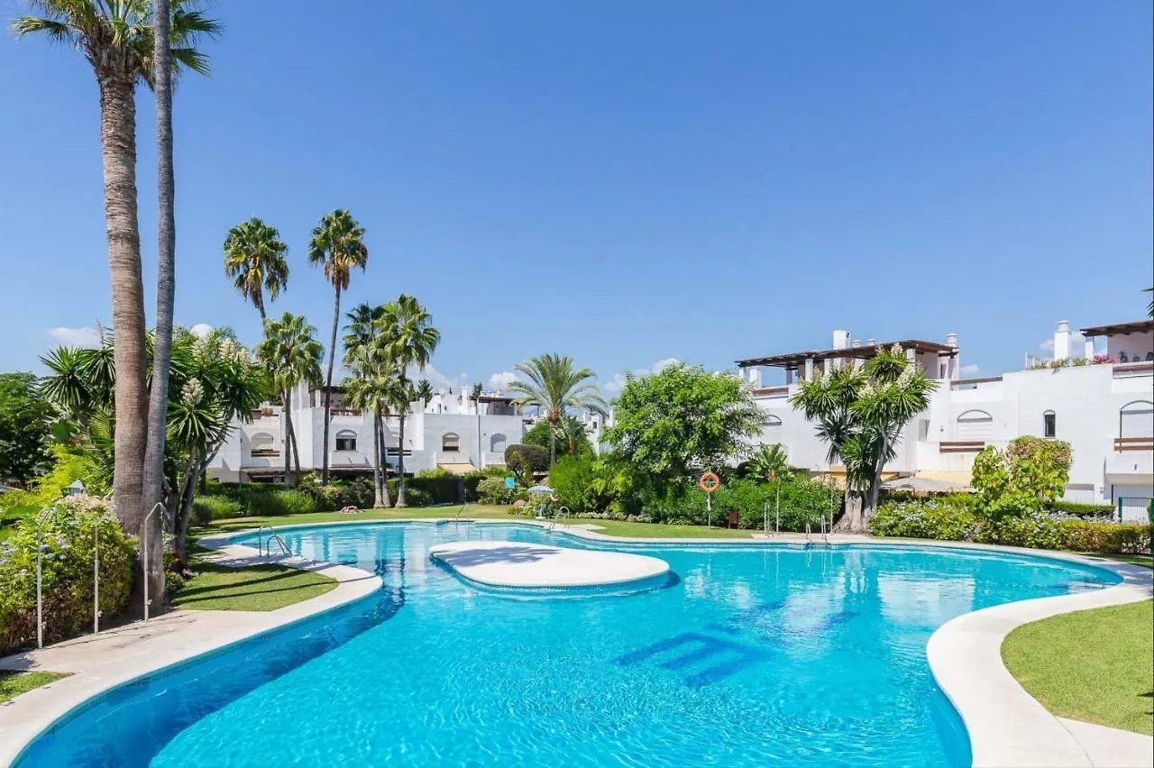 Holiday home Escape To Serenity - 3 Bedroom Townhouse By The Sea! Marbella Spain