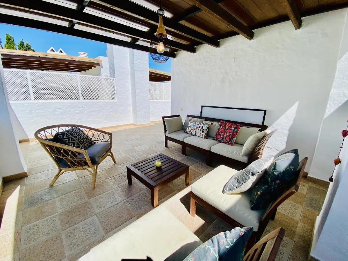 Escape To Serenity - 3 Bedroom Townhouse By The Sea! Marbella Spain