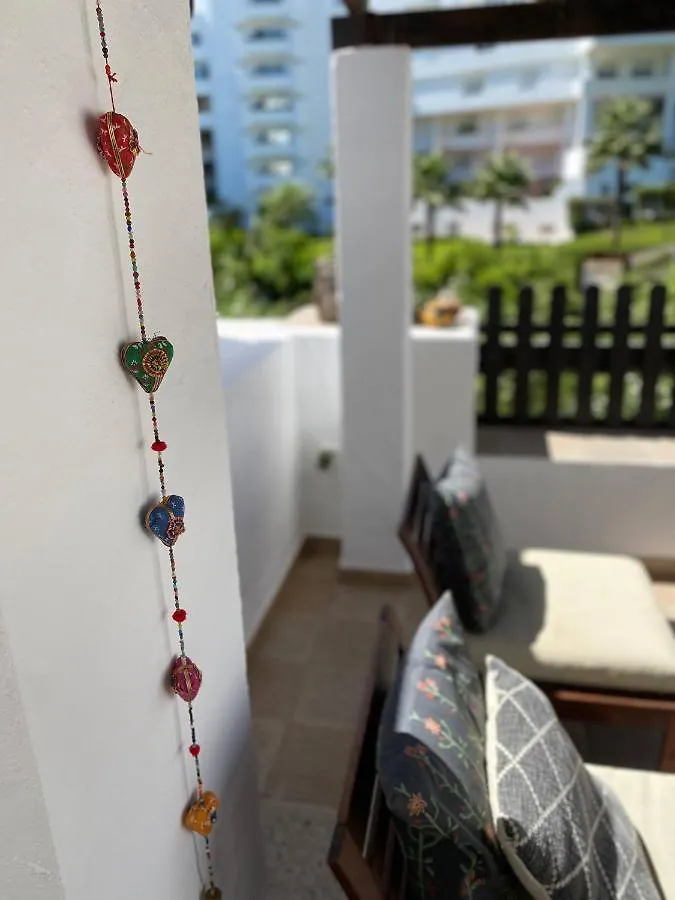 Escape To Serenity - 3 Bedroom Townhouse By The Sea! Marbella Spain