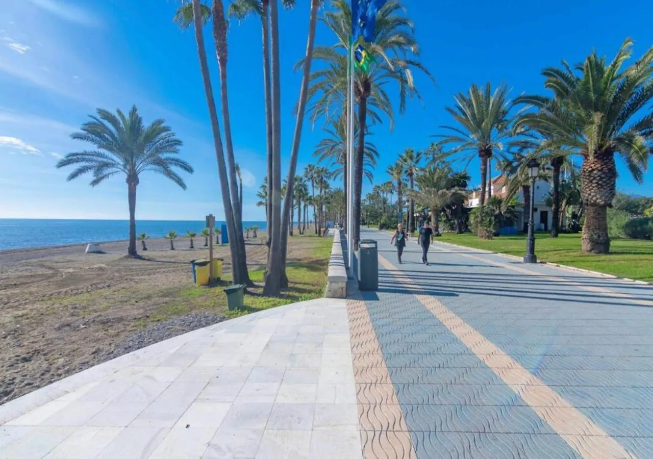 Escape To Serenity - 3 Bedroom Townhouse By The Sea! Marbella 0*,  Spain