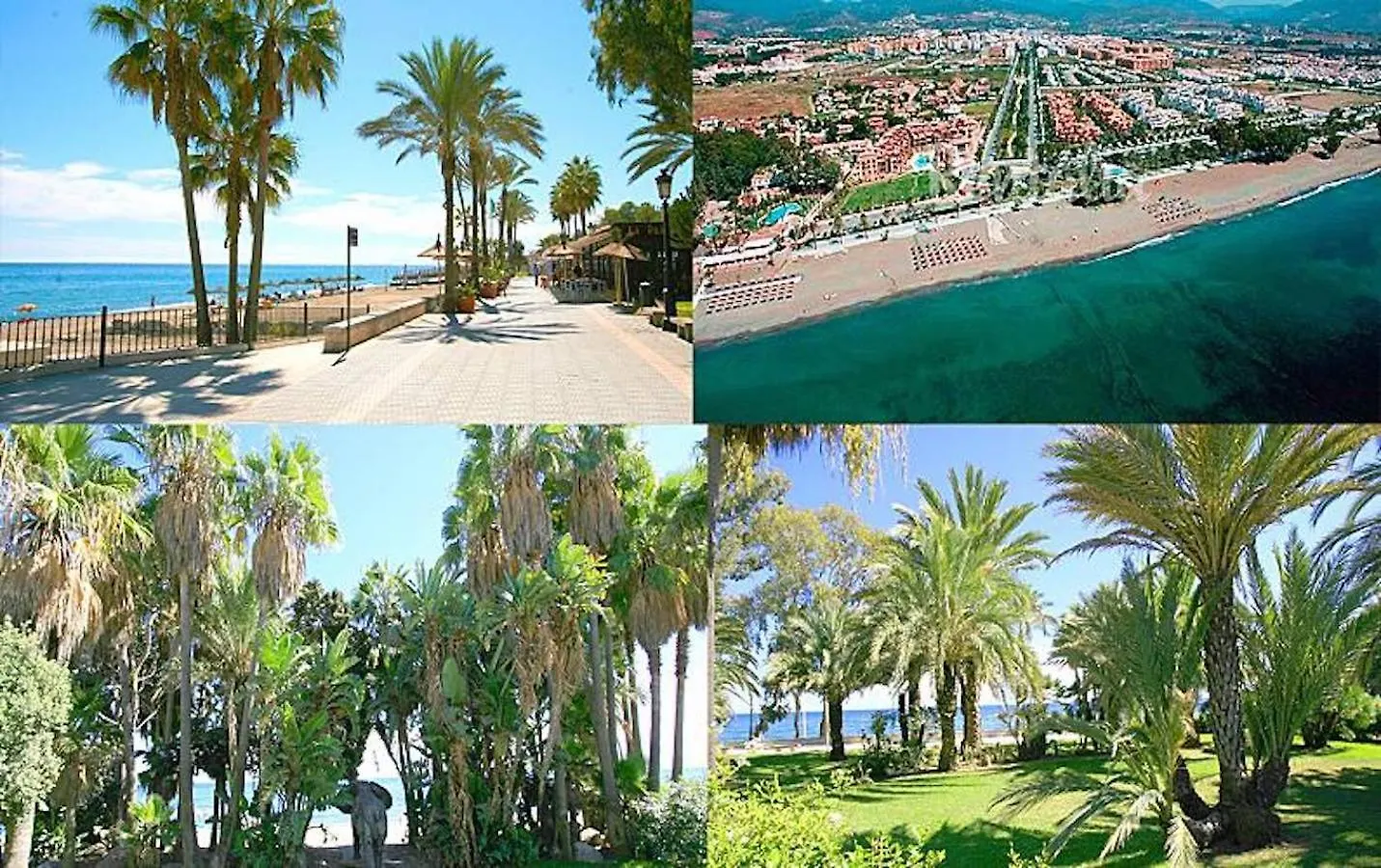 Holiday home Escape To Serenity - 3 Bedroom Townhouse By The Sea! Marbella